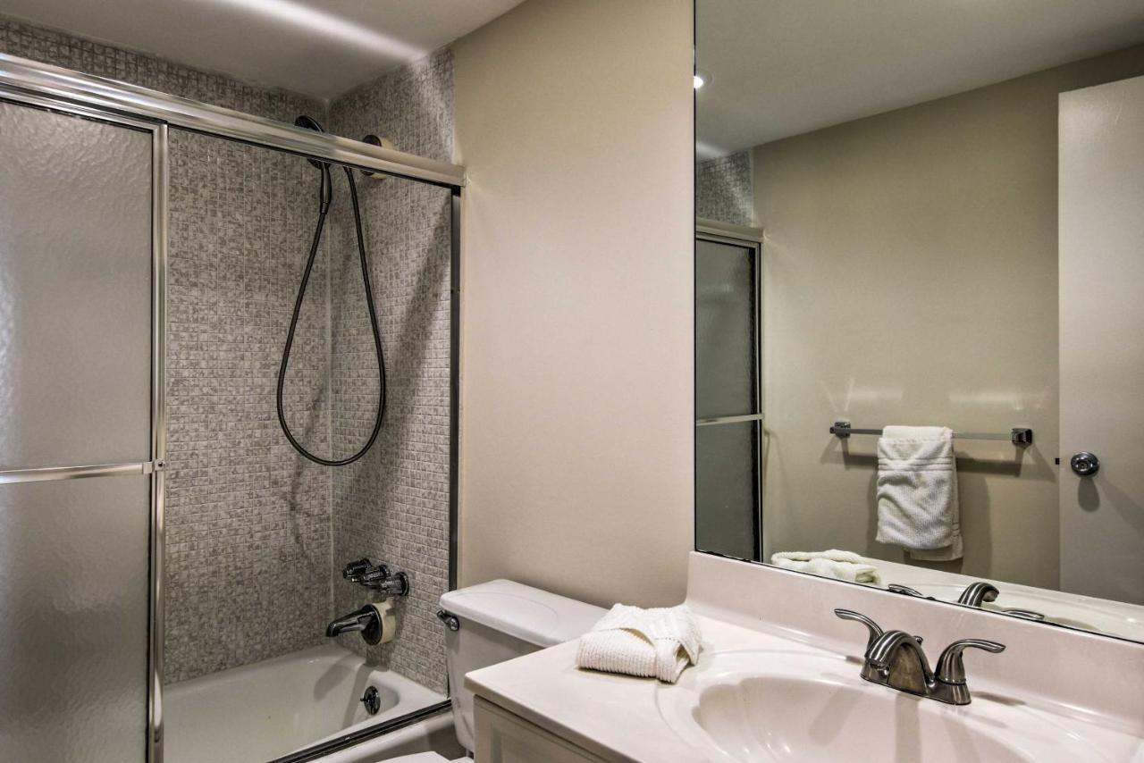 Hollywood Beachfront Condo With Resort Amenities! ภายนอก รูปภาพ
